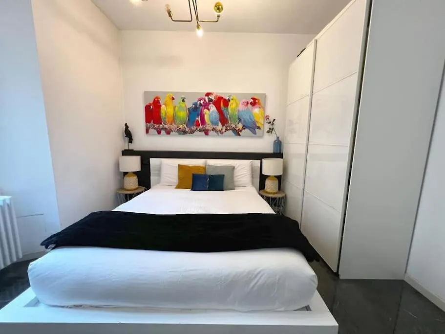 Designer Loft Stazione Centrale - Duomo contacts