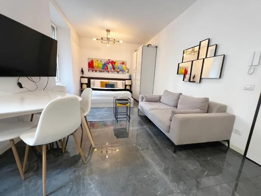 Designer Loft Stazione Centrale - Duomo Apartment Milan Italy