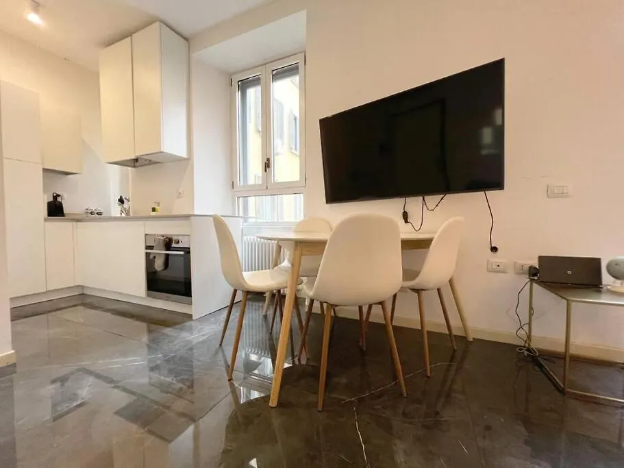 Designer Loft Stazione Centrale - Duomo Apartment Milan 0*,  Italy